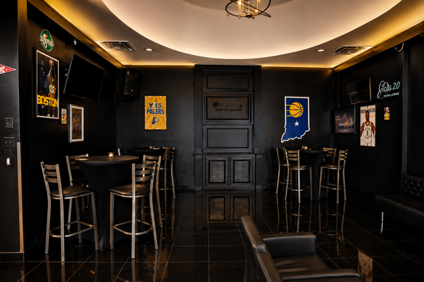 Cross Ultra Lounge 2.0 | Indianapolis Lounge & Dining